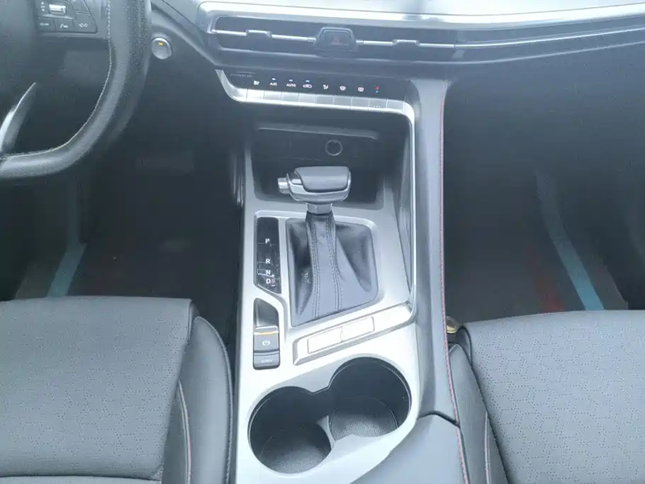 Changan CS35PLUS — миниатюра 16