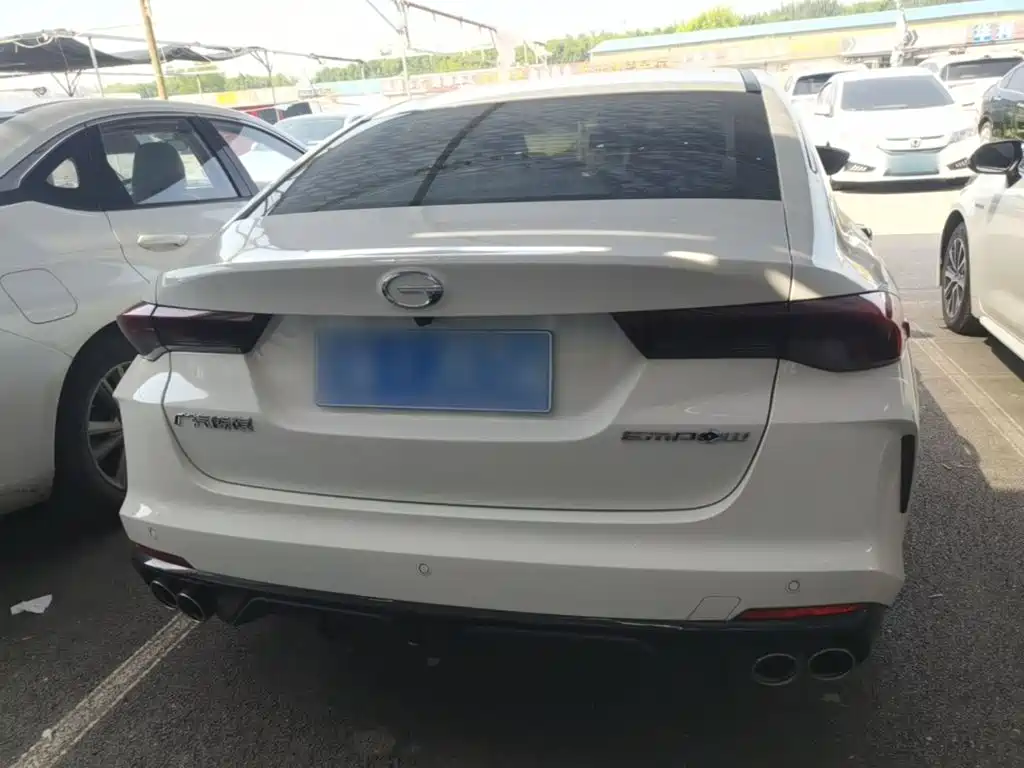 GAC Motor Shadow Leopard — миниатюра 6
