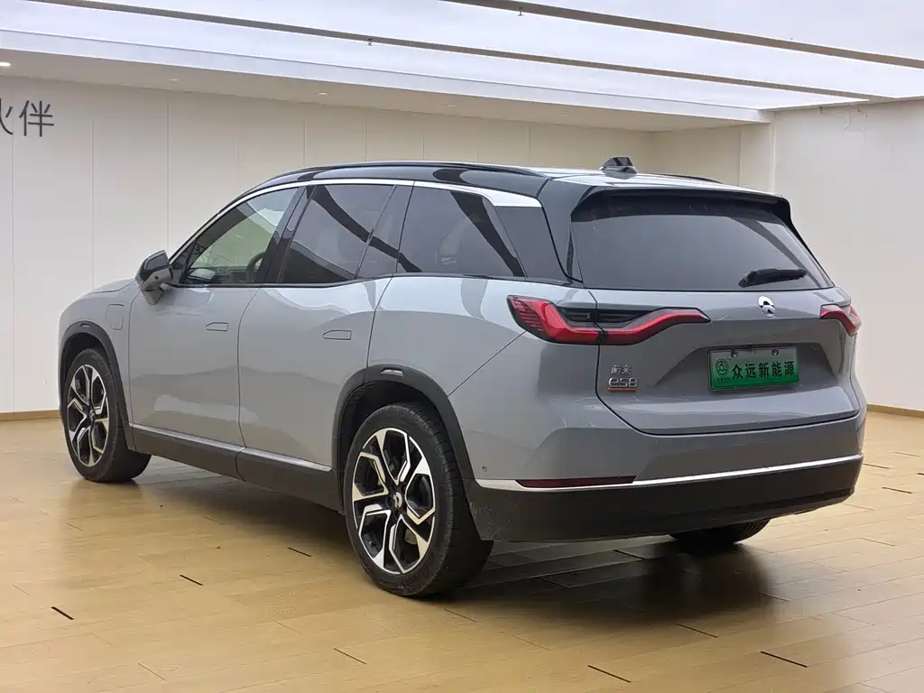 NIO ES8 — миниатюра 6