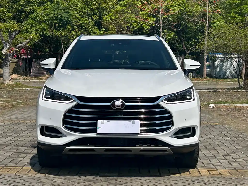 BYD TANG