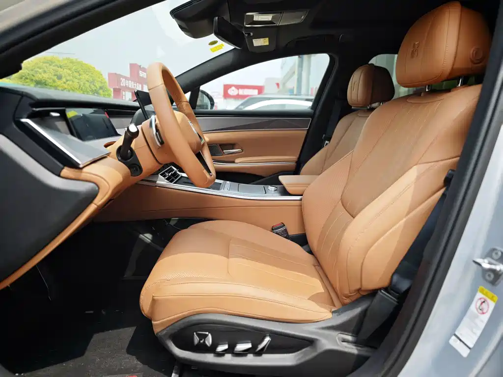 BYD Han L 2025 EV Flagship
