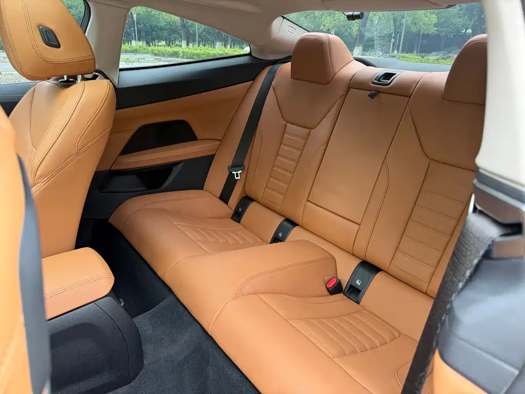 BMW 4 Series 4 2021 425i M Sport