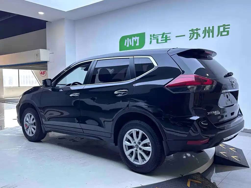 Nissan X-Trail — миниатюра 4