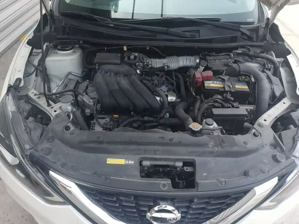 Nissan Sylphy — миниатюра 20