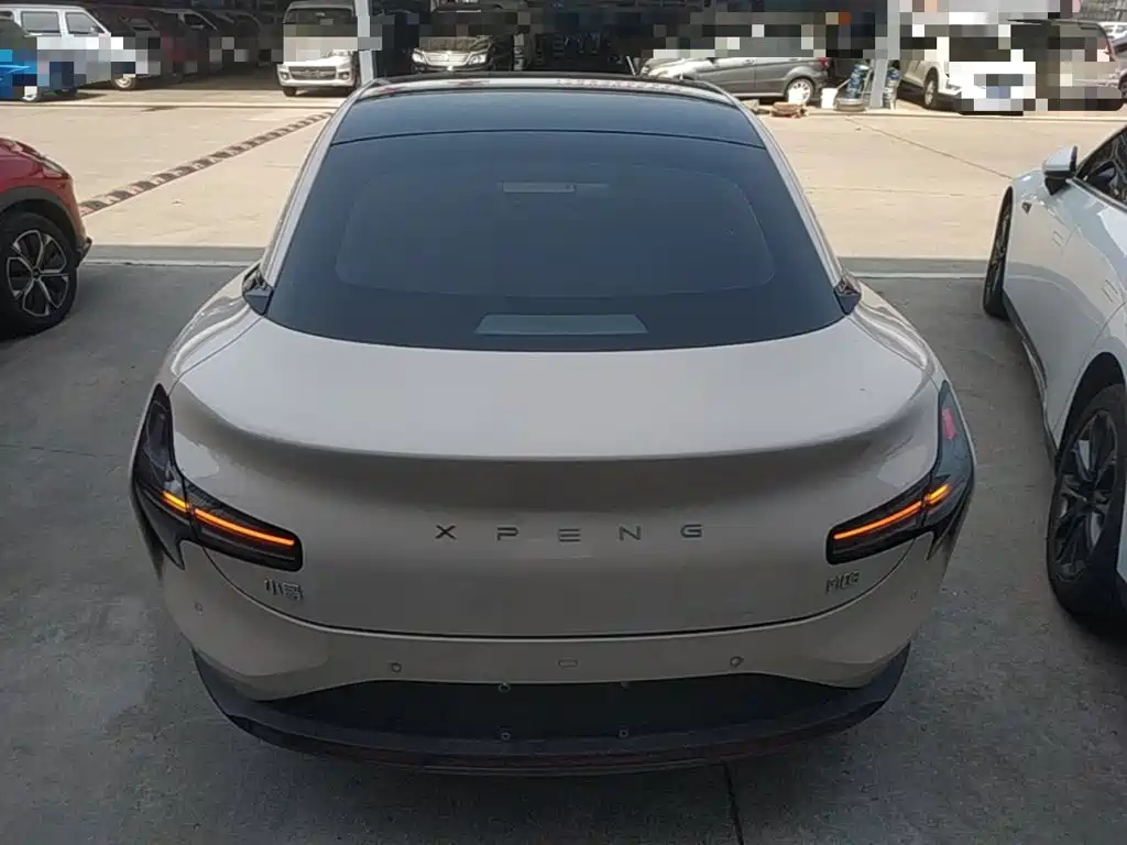 XPeng MONA M03 — миниатюра 6