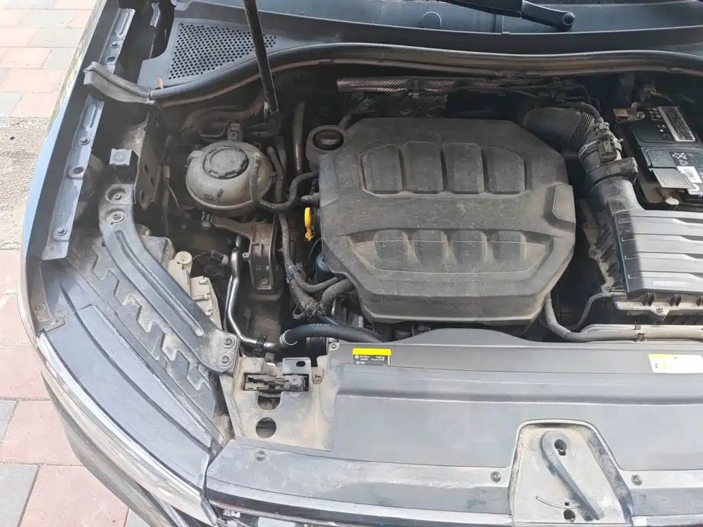 Volkswagen Tayron — миниатюра 21