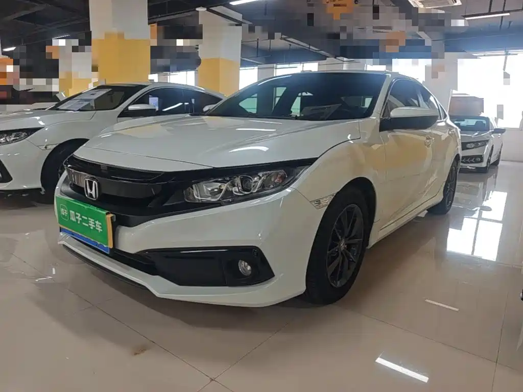 Honda Civic — миниатюра 2