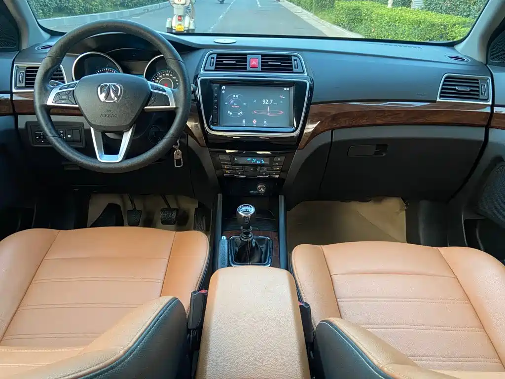BAW Weiwang S50 — миниатюра 10