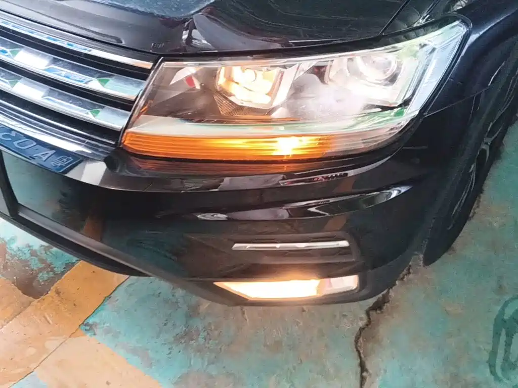 Volkswagen Tiguan L — миниатюра 24