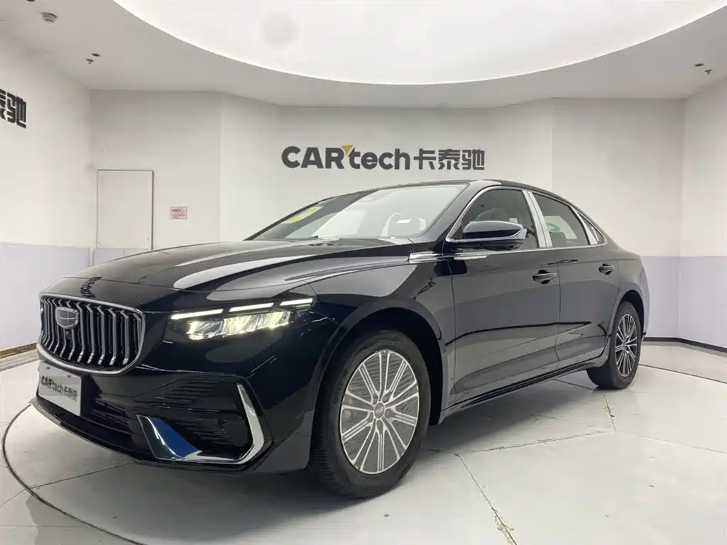 Geely Xingrui 0