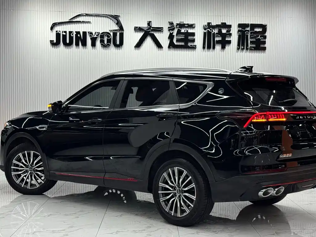 Jetour X70 PRO — миниатюра 6