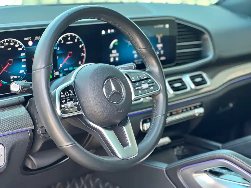 Mercedes-Benz GLE 2020 GLE 450 4MATIC SUV Luxury