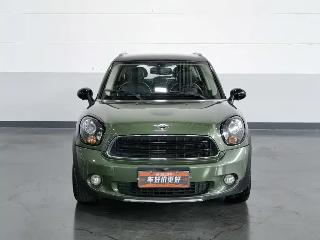 MINI Mini Countryman — миниатюра 3