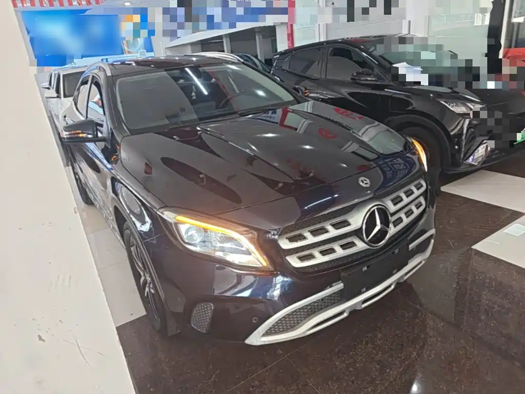 Mercedes-Benz GLA — миниатюра 4