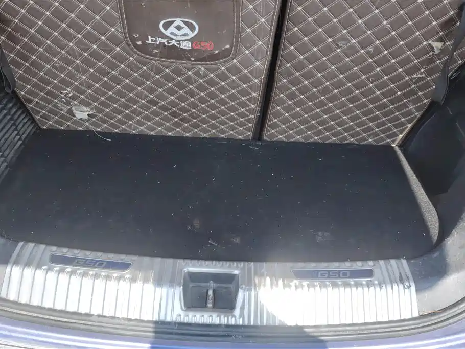 SAIC MAXUS CHASE G50