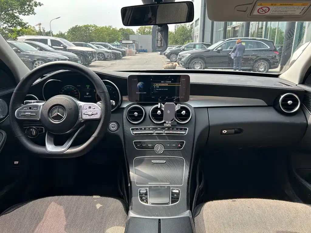 Mercedes-Benz C-Class — миниатюра 4