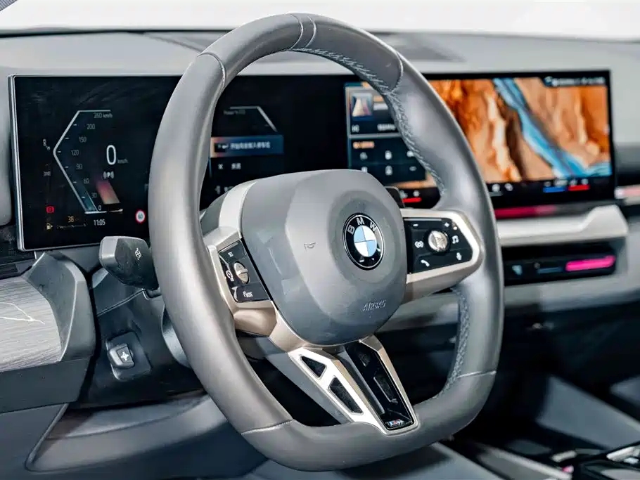 BMW 5 Series — миниатюра 9