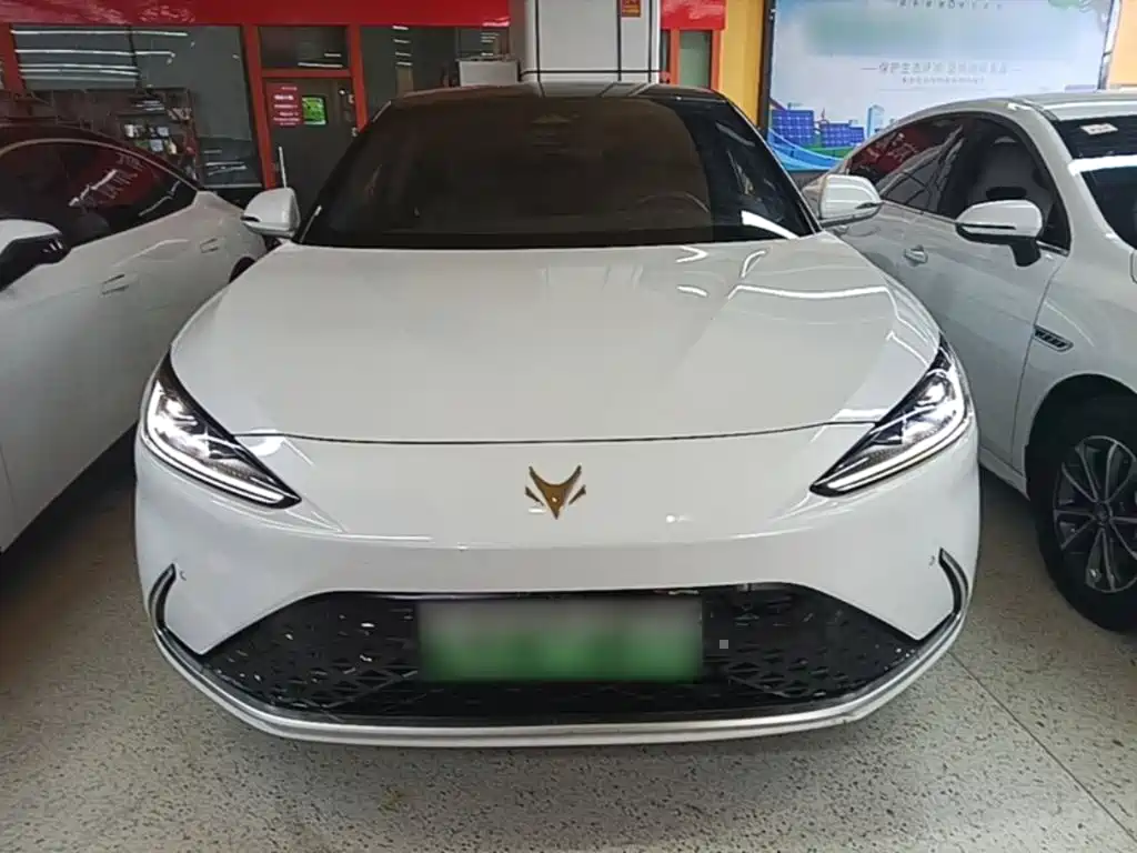 ARCFOX Alpha S — миниатюра 3