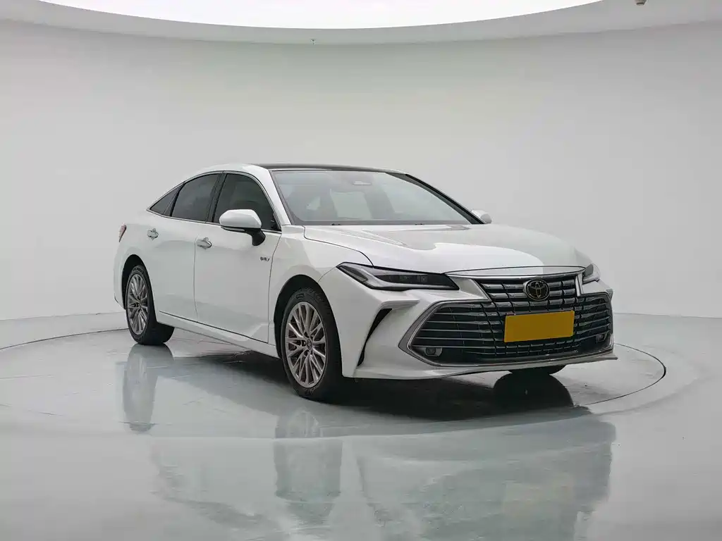 Toyota Avalon — миниатюра 3