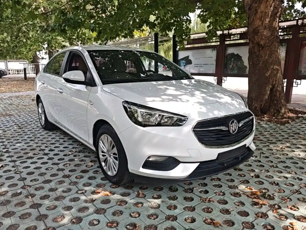 Buick Excelle — миниатюра 4
