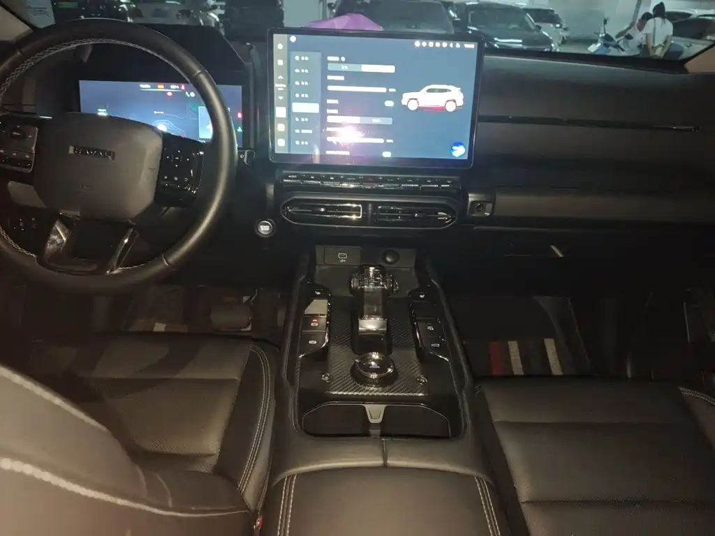Haval Big Dog PLUS New Energy — миниатюра 3
