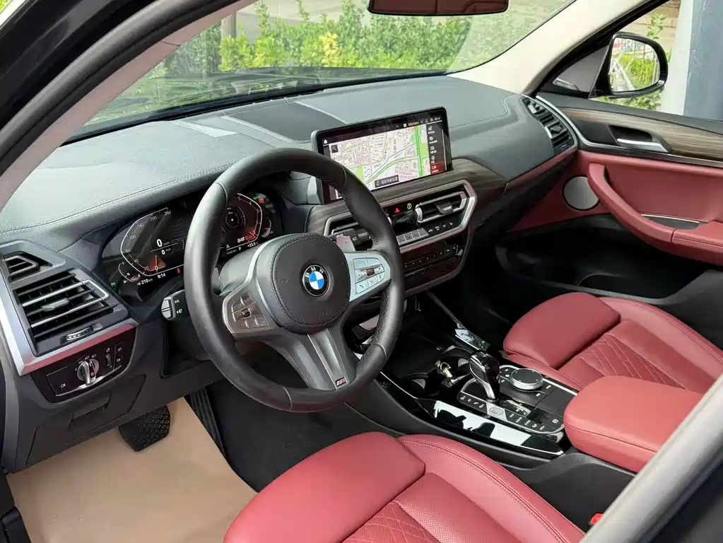 BMW X3 — миниатюра 15