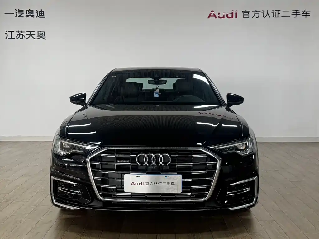 Audi A6L 2025 45 TFSI quattro
