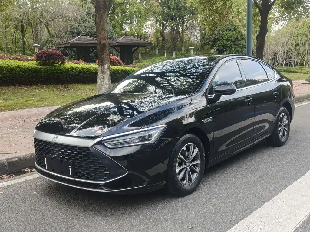 Byd Qin PLUS 2024