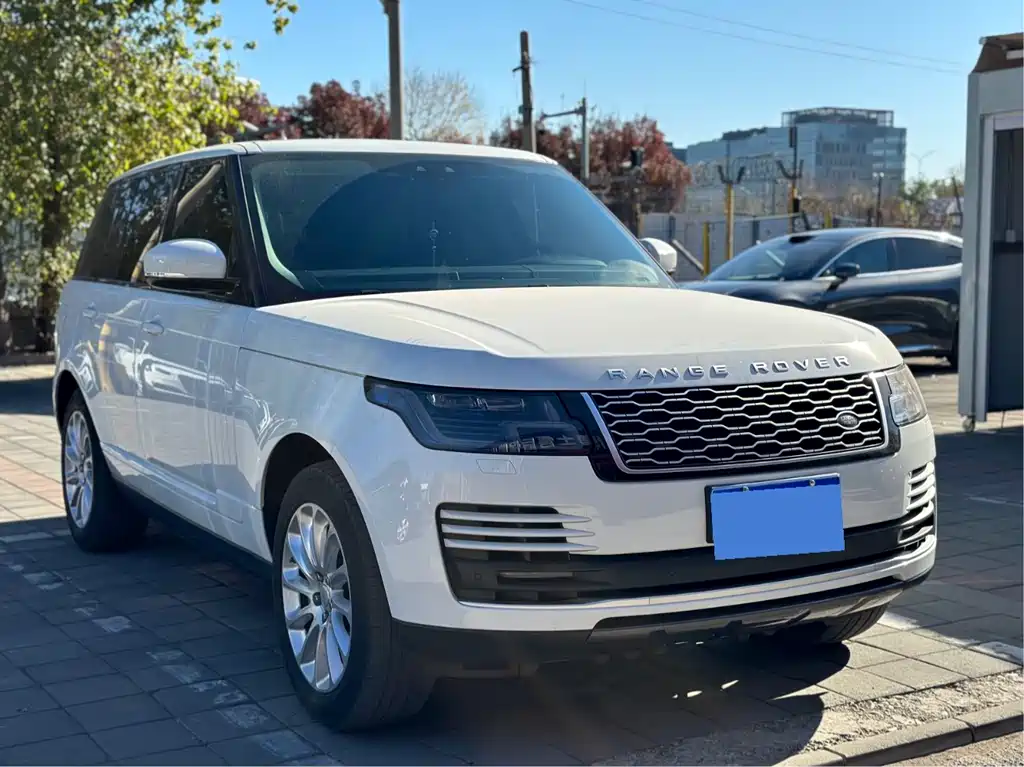 Land Rover Range Rover 3.0 SCV6 Heritage Edition, фото 3