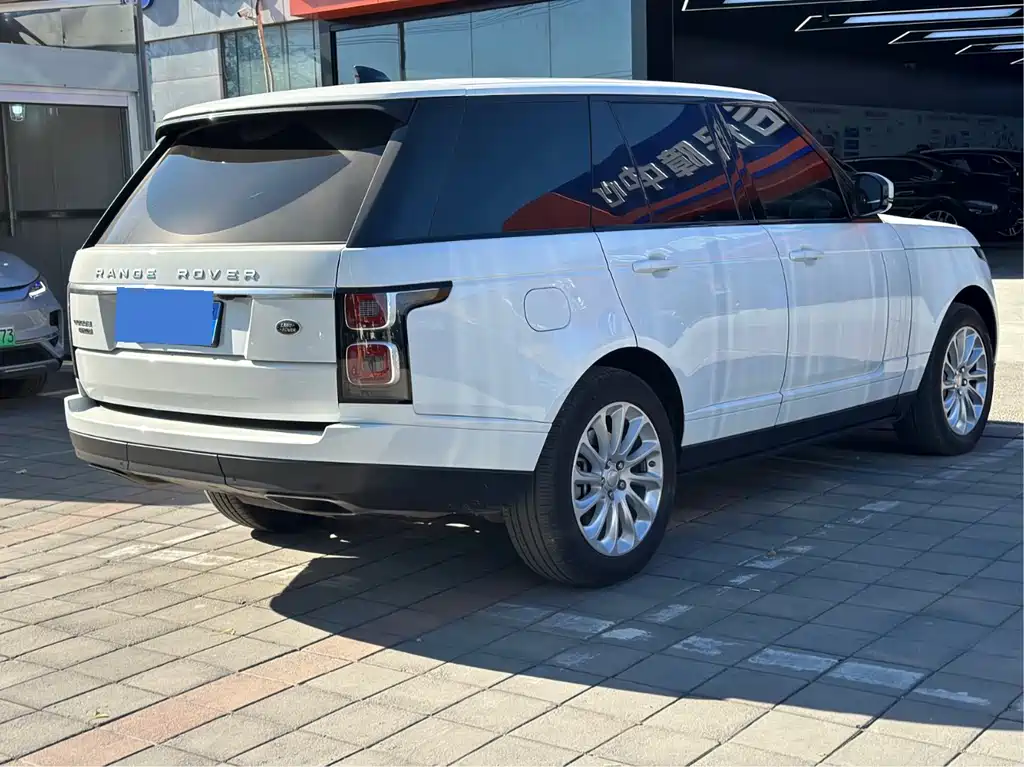 Land Rover Range Rover 3.0 SCV6 Heritage Edition, фото 4
