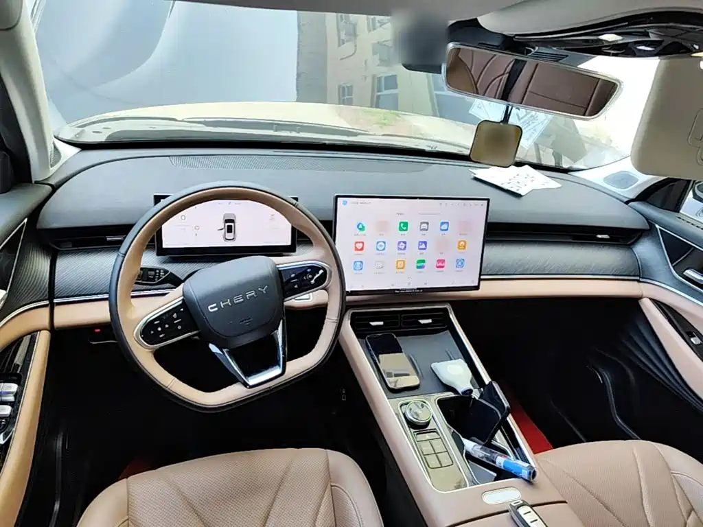 Chery Tiggo 8L — миниатюра 10