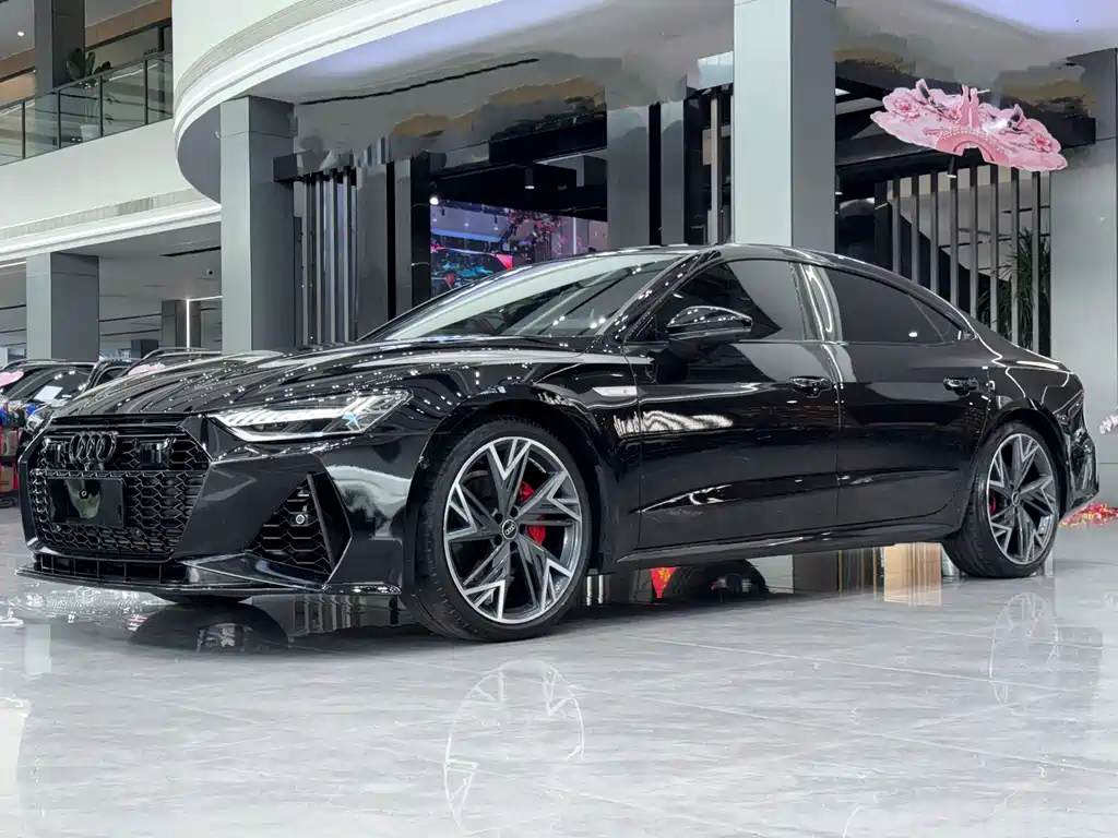 Audi A7L