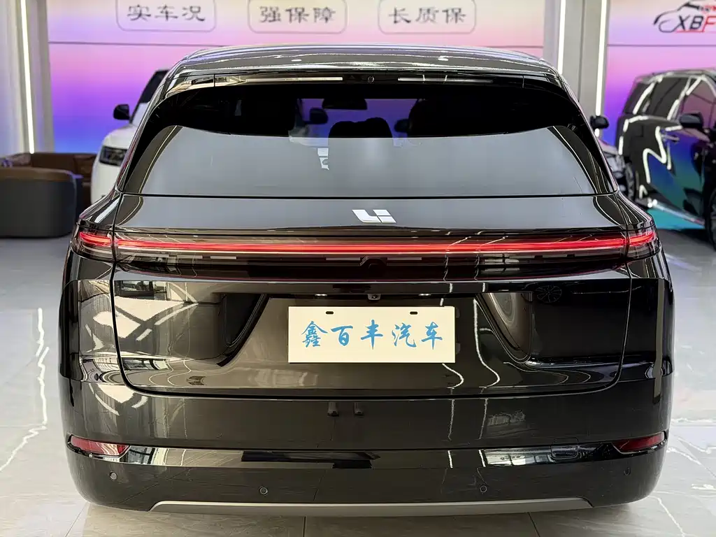 Li Auto Li L7 — миниатюра 9