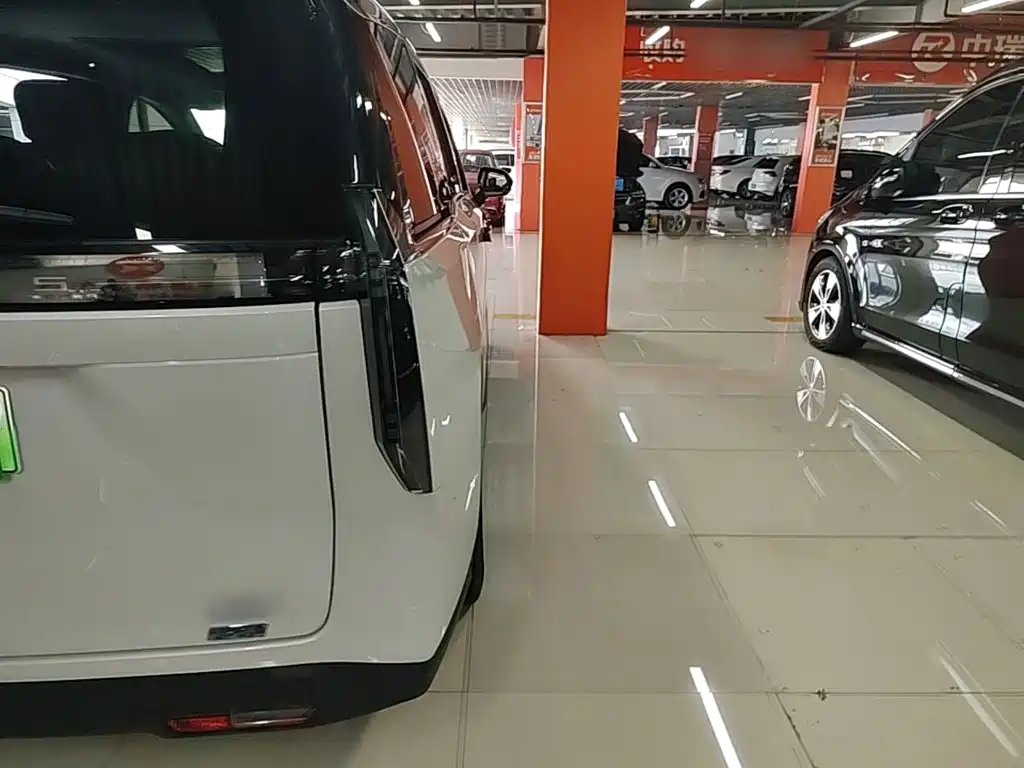 MAXUS Dajia 7 — миниатюра 8