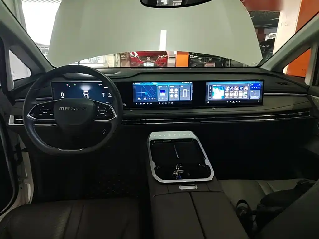 MAXUS Dajia 7 — миниатюра 10