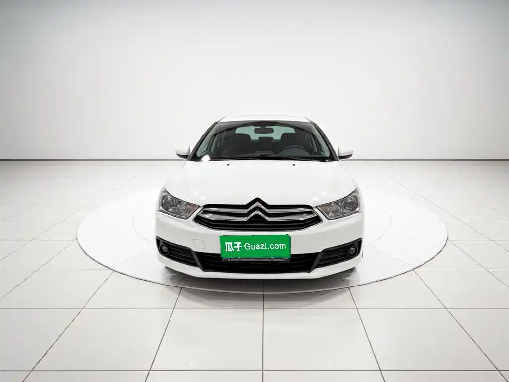 Citroen C-Quatre — миниатюра 2
