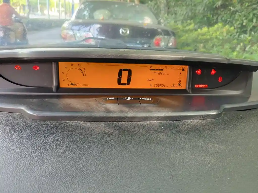 Citroen C-Quatre — миниатюра 12