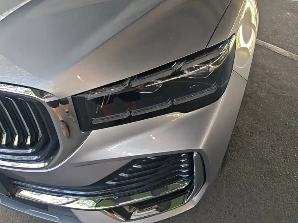 Geely Xingyue L — миниатюра 24