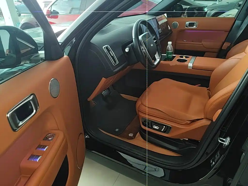 Li Auto Li L7 — миниатюра 16