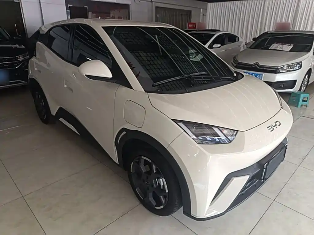 BYD Seagull — миниатюра 4
