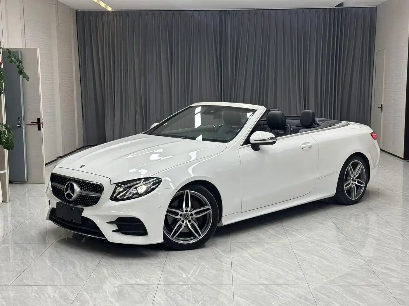 Mercedes-Benz E-Class (Import)