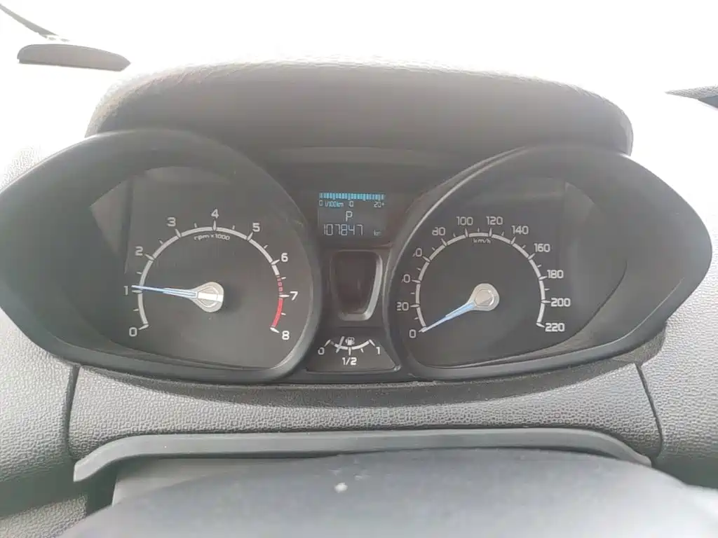 Ford Ecosport — миниатюра 12
