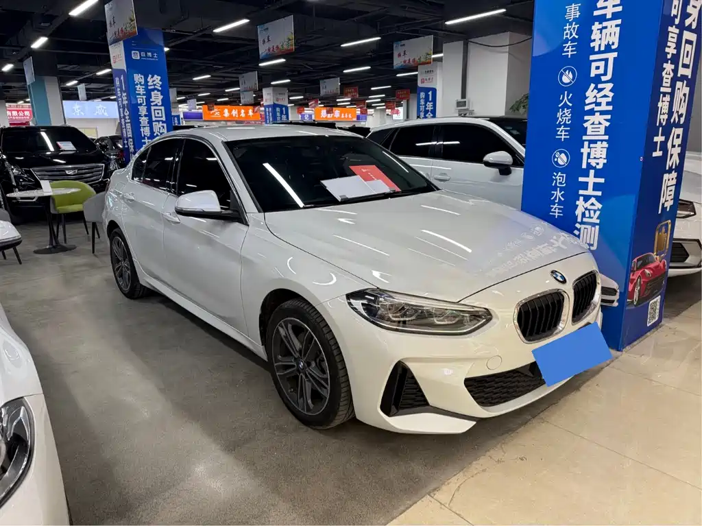 BMW 1 Series 1 2021 120i M Sport