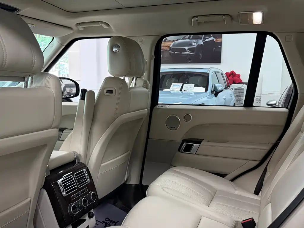Land Rover Range Rover — фотографии объявления, Фото 12
