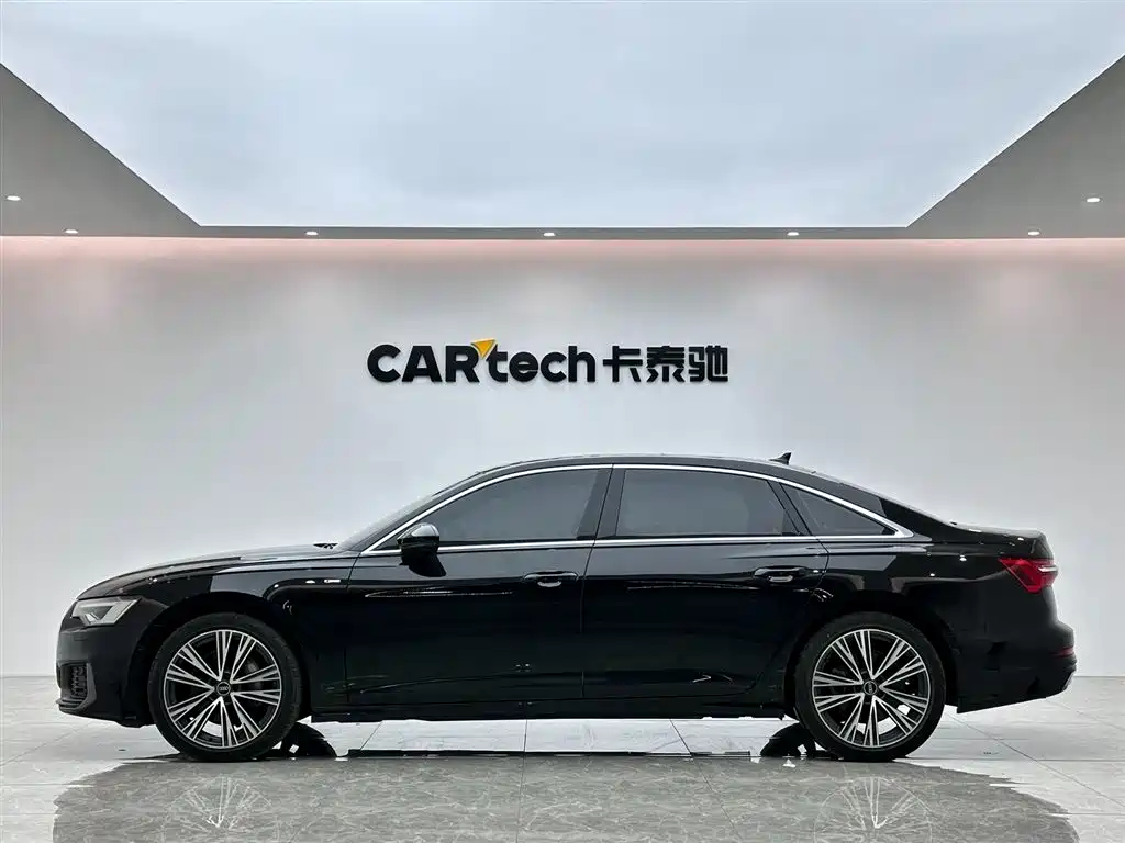 Audi A6L 2022 45 TFSI quattro