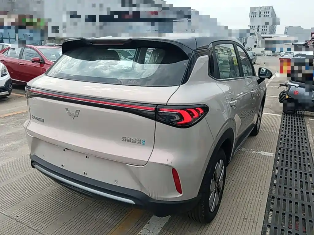 Wuling Bingo S — миниатюра 7