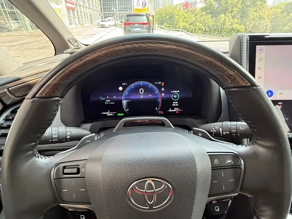 Toyota Alphard — миниатюра 19