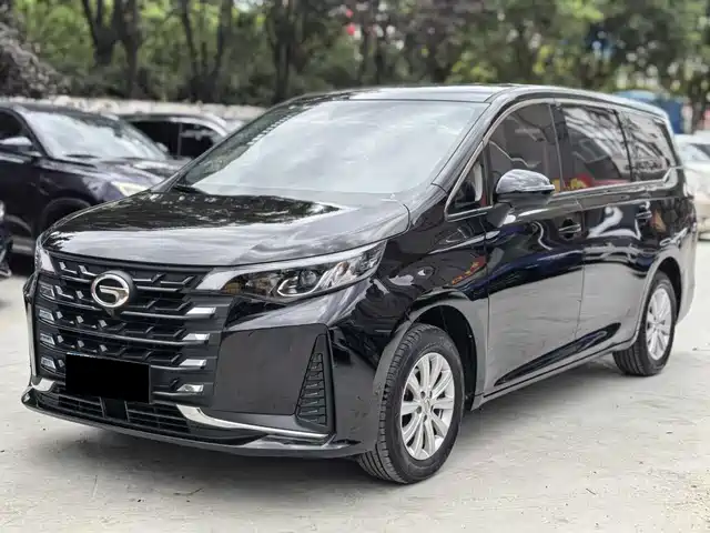 2023 GAC Trumpchi M6