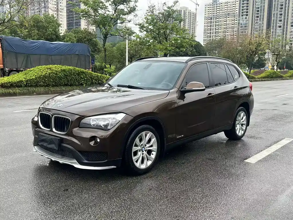 BMW X1 2014