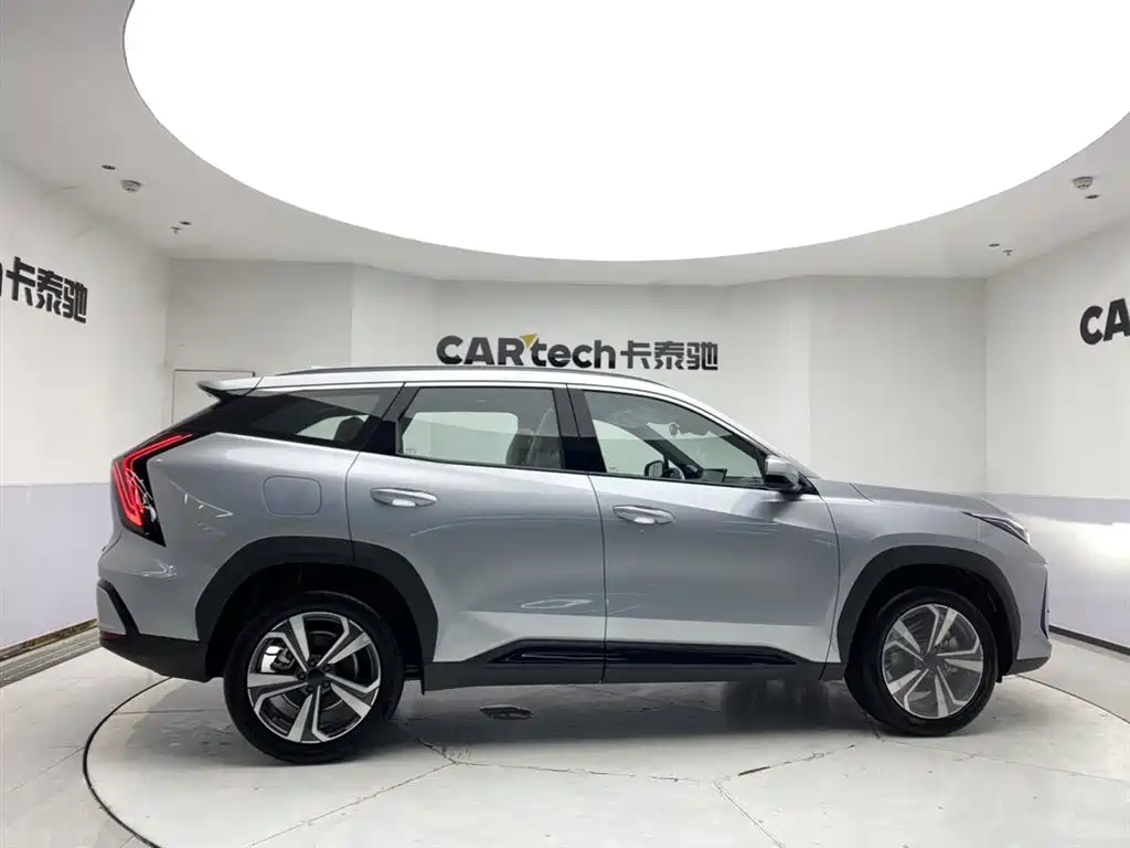 Geely Boyue L L 2025 1.5TD DCT